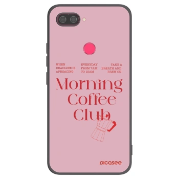 Tok az alábbi mobiltelefonokra Xiaomi Mi 8 Lite - Morning