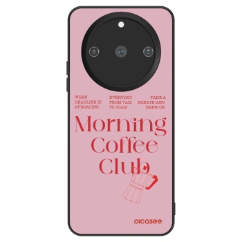 Szilikon tok erre a típusra Realme 11 Pro+ - Morning
