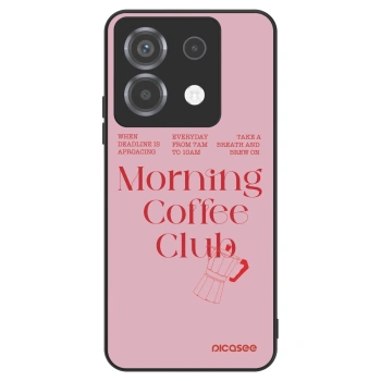 Szilikon tok erre a típusra Xiaomi Poco X6 - Morning