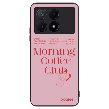 Szilikon tok erre a típusra Xiaomi Poco X6 Pro - Morning