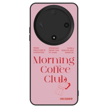 Szilikon tok erre a típusra Honor Magic6 Lite 5G - Morning