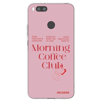 Tok az alábbi mobiltelefonokra Xiaomi Mi A1 Global - Morning