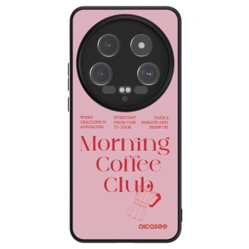Szilikon tok erre a típusra Xiaomi 14 Ultra - Morning