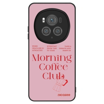 Szilikon tok erre a típusra Honor Magic6 Pro - Morning