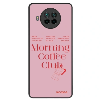 Szilikon tok erre a típusra Xiaomi Mi 10T Lite - Morning