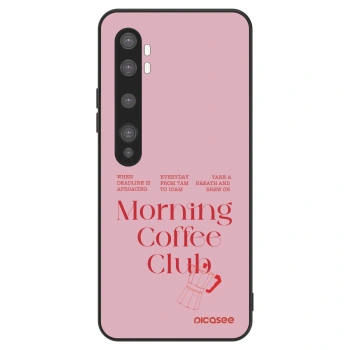 Szilikon tok erre a típusra Xiaomi Mi Note 10 (Pro) - Morning