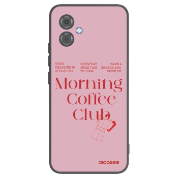 Tok az alábbi mobiltelefonokra Motorola Moto G14 - Morning