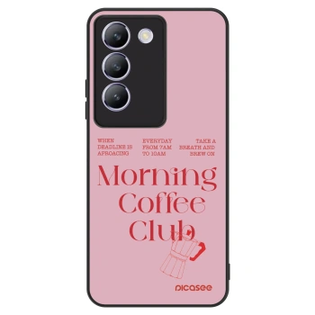Szilikon tok erre a típusra Vivo V40 SE 5G - Morning