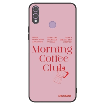 Szilikon tok erre a típusra Honor 8X - Morning