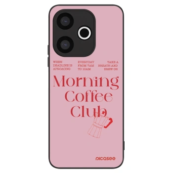 Szilikon tok erre a típusra Xiaomi Redmi 13 4G - Morning