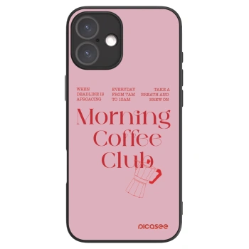 Picasee ULTIMATE CASE Apple iPhone 16 Plus - készülékre - Morning