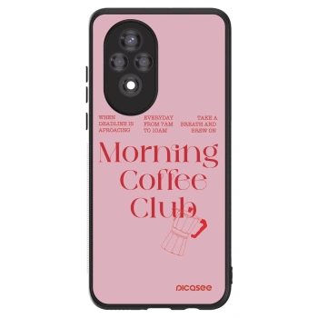 Szilikon tok erre a típusra Honor 200 5G - Morning