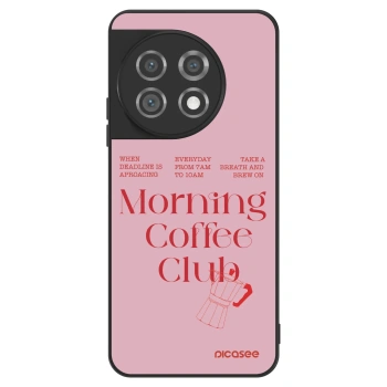 Szilikon tok erre a típusra OnePlus 11 5G - Morning