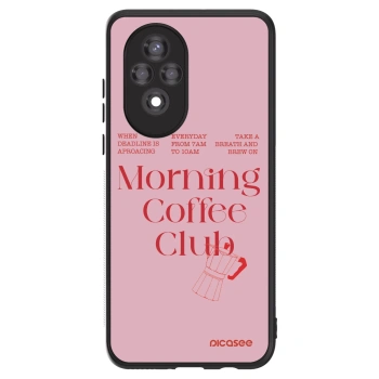 Szilikon tok erre a típusra Honor 200 Pro 5G - Morning