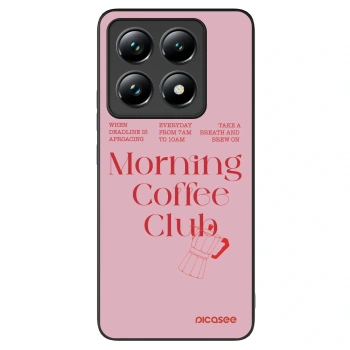 Szilikon tok erre a típusra Xiaomi 14T Pro - Morning