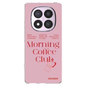 Picasee átlátszó szilikon tok az alábbi mobiltelefonokra Xiaomi Redmi Note 14 Pro 5G - Morning