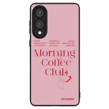 Szilikon tok erre a típusra Samsung Galaxy S25 Edge 5G - Morning