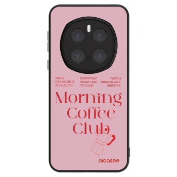 Szilikon tok erre a típusra Honor Magic7 Pro 5G - Morning