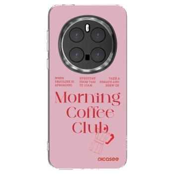 Picasee átlátszó szilikon tok az alábbi mobiltelefonokra Honor Magic7 Pro 5G - Morning