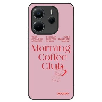 Picasee ULTIMATE CASE Xiaomi Redmi Note 14 4G - készülékre - Morning