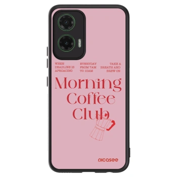 Szilikon tok erre a típusra Motorola Moto G35 5G - Morning