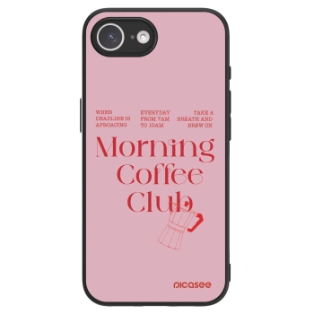 Picasee ULTIMATE CASE MagSafe Apple iPhone 16e - készülékre - Morning