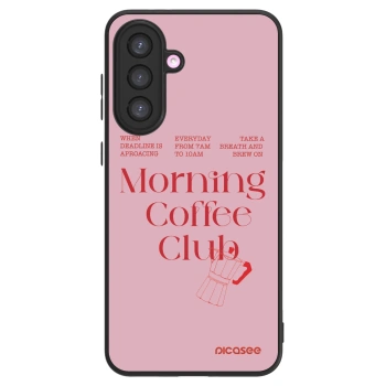 Picasee ULTIMATE CASE Samsung Galaxy A56 5G A566B - készülékre - Morning