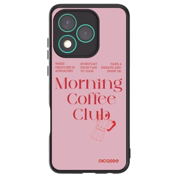 Szilikon tok erre a típusra Honor 400 Lite 5G - Morning