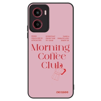 Szilikon tok erre a típusra Motorola Moto G05 - Morning