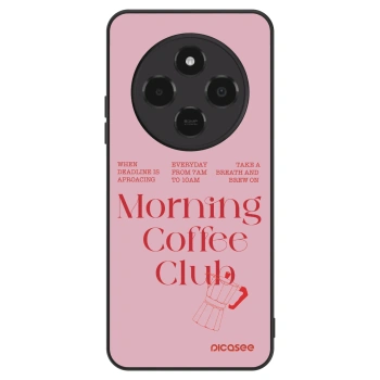 Szilikon tok erre a típusra Xiaomi Poco C75 - Morning
