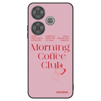 Szilikon tok erre a típusra Xiaomi Poco F6 - Morning