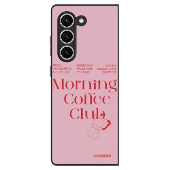 Szilikon tok erre a típusra Samsung Galaxy Z Fold5 5G - Morning