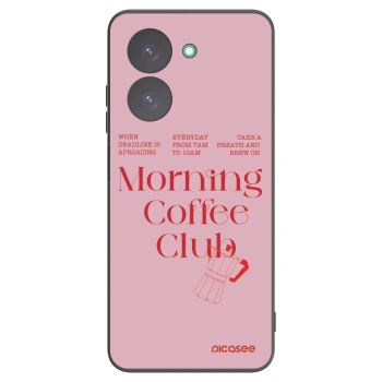 Picasee fekete szilikon tok az alábbi mobiltelefonokra Xiaomi Redmi A5 - Morning