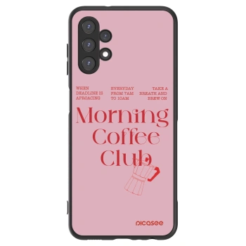 Szilikon tok erre a típusra Samsung Galaxy A13 5G - Morning