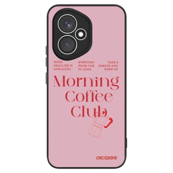 Szilikon tok erre a típusra Honor 400 5G - Morning