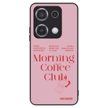 Szilikon tok erre a típusra Xiaomi Redmi Note 14S - Morning
