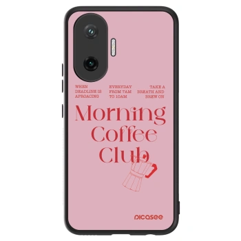 Szilikon tok erre a típusra Xiaomi Poco F7 5G - Morning