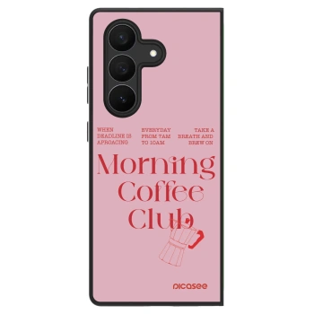 Szilikon tok erre a típusra Samsung Galaxy Z Fold7 5G - Morning