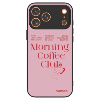 Picasee ULTIMATE CASE Apple iPhone 17 Pro Max - készülékre - Morning