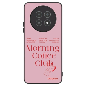 Szilikon tok erre a típusra Realme 12X - Morning