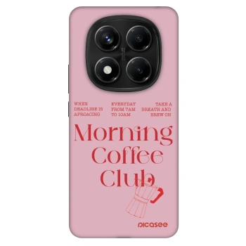 Szilikon tok erre a típusra Xiaomi Redmi Note 14 Pro 5G - Morning