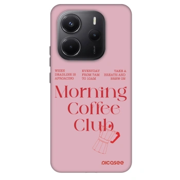 Szilikon tok erre a típusra Xiaomi Redmi Note 14 5G - Morning
