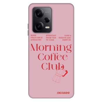 Szilikon tok erre a típusra Xiaomi Redmi Note 12 Pro 5G - Morning