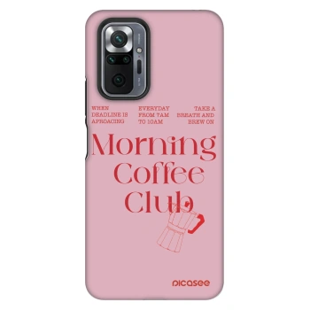 Szilikon tok erre a típusra Xiaomi Redmi Note 10 Pro - Morning
