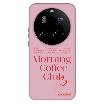 Szilikon tok erre a típusra Xiaomi 15 Ultra - Morning