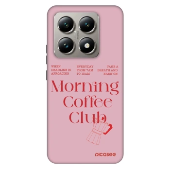 Szilikon tok erre a típusra Xiaomi 14T Pro - Morning