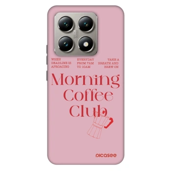 Szilikon tok erre a típusra Xiaomi 14T - Morning