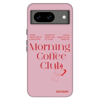 Szilikon tok erre a típusra Google Pixel 8 Pro - Morning