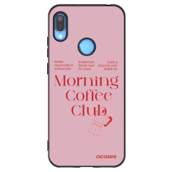 Tok az alábbi mobiltelefonokra Huawei Y6 2019 - Morning