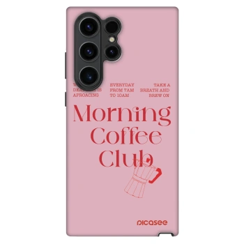 Szilikon tok erre a típusra Samsung Galaxy S22 Ultra 5G - Morning